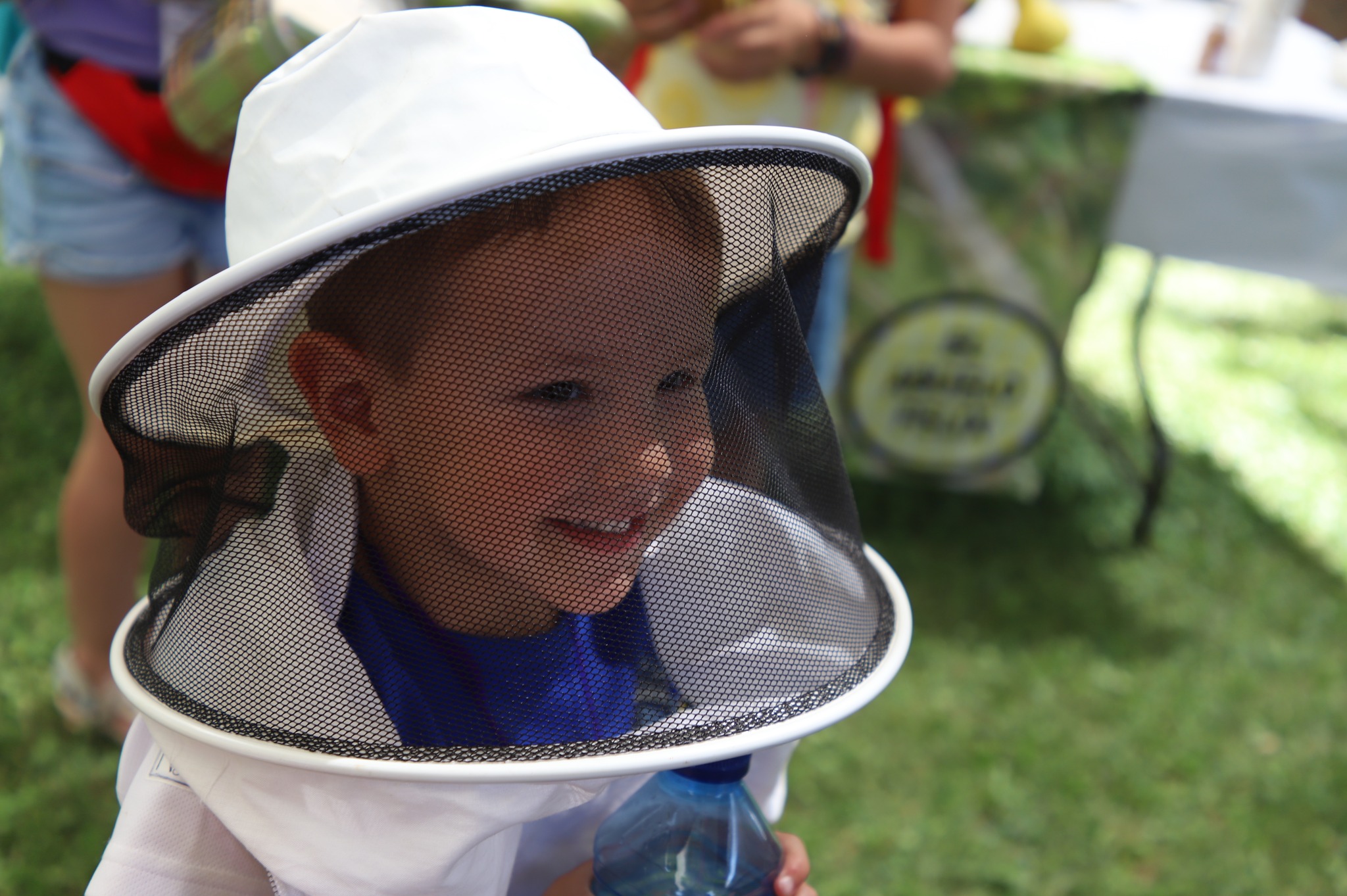 Espacio reservado para los pequeños en #Fercam2025 a través del programa ‘Corresponsables’ del Centro de la Mujer