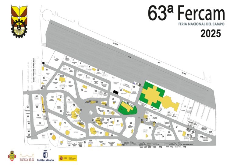 Exposición Integral de Maquinaria Agrícola, Vehículos, Equipamiento Ganadero y Energías Renovables