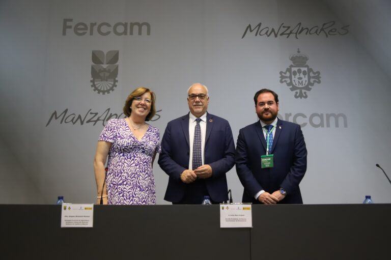 Fercam supera récords con más de 43 millones en mercancía expuesta y 202 expositores, reafirmando su liderazgo en el sector agrícola español