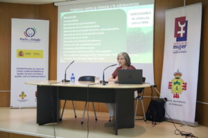 «Impacto de Por Vida: Efectos Duraderos de la Violencia de Género en Niños y Niñas» – Inauguración de la Formación por Laura Carrillo y Blanca Fernández