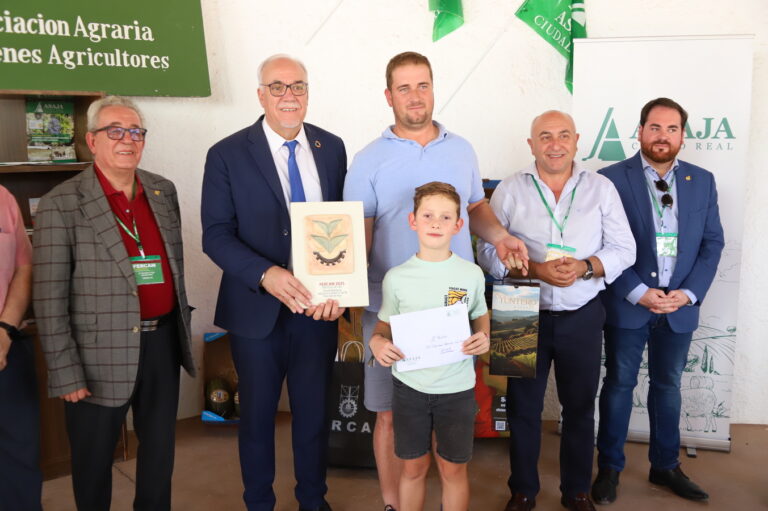 Julián Martín-Albo, el Indiscutible Rey del Tractor de Fercam, Triunfa de Nuevo en el Concurso de Habilidad
