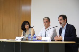 La Universidad de Castilla-La Mancha Explora Desafíos de la Gestión de Destinos Turísticos en Manzanares en dos Jornadas Acogidas por la BPM ‘Lope de Vega’