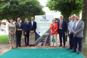 Manzanares Destaca la Sostenibilidad en la Sexta Asamblea General de ZINCAMAN