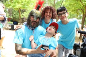 Manzanares se Convierte en Sede del II Encuentro Nacional Solidario ‘Guerrer@s Spatan@s’ este Sábado con Fin Solidario