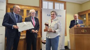 Premio Tertulia XV 2024: World Central Kitchen es galardonado por su destacada labor humanitaria