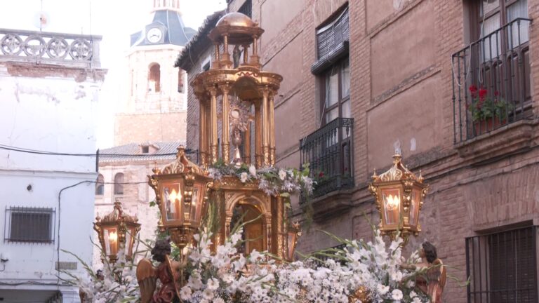 Reorganización del Tráfico y Aparcamiento Debido a la Procesión del Corpus Christi