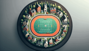 Sonia Molina-Prados Martín-Buro reconoce la pista de atletismo de Manzanares por su dedicación al deporte y la comunidad