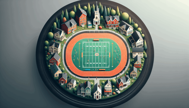 Sonia Molina-Prados Martín-Buro reconoce la pista de atletismo de Manzanares por su dedicación al deporte y la comunidad