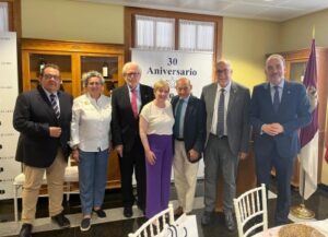 Vicepresidenta Sonia González Elogia a World Central Kitchen y José Andrés en Premios Humanitarios de Manzanares