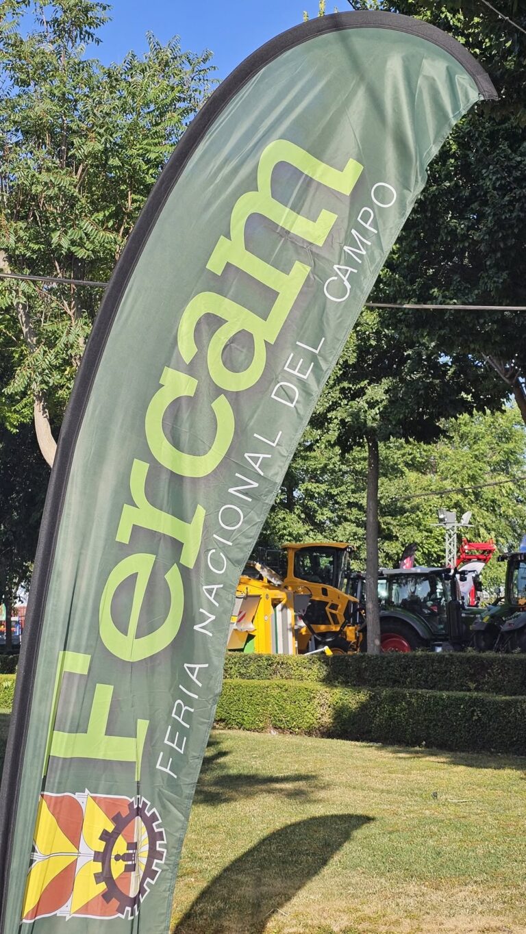 ¡Comienza #FERCAM2025 en Manzanares Hoy! Apertura Oficial a las 11:00 h y Anuncio de Premios Agroalimentarios a las 12:00 h Entre Otros Eventos Destacados