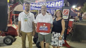 ¡José Álvarez García Gana Premiado Sorteo de Tijeras de Podar a Batería Valoradas en más de 700 Euros!