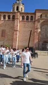 AMC Julián Sánchez-Maroto: Un Día Feriado Dedicado a las Dianas de la Banda de Manzanares