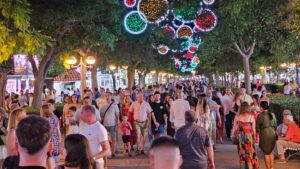 Calificación exitosa para feria ‘Diversa y Masiva’: Concejal de Festejos destaca un Balance Positivo