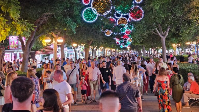 Calificación exitosa para feria ‘Diversa y Masiva’: Concejal de Festejos destaca un Balance Positivo