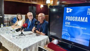 Congreso Anual de la Asociación Nacional de Entrenadores de Fútbol Sala (ANEFS) se Realiza en Manzanares los Días 27, 28 y 29 de Junio