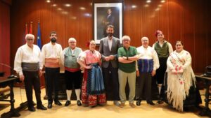 Festival Nacional de Folclore ‘Ciudad de Manzanares’: Un Espléndido Homenaje a las Tradiciones Populares y el Folclore