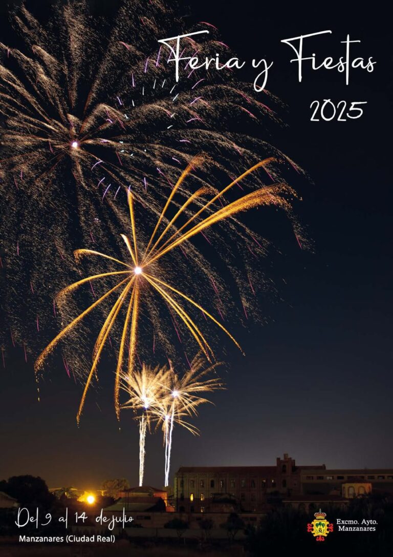 Inauguración de la #FeriayFiestas2025: El Encendido de Luces Nocturnas da Inicio a un Extenso Programa