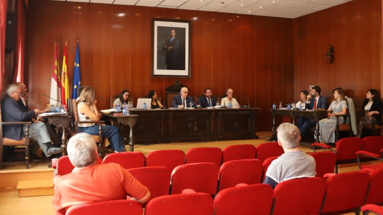 Pleno Aprueba Nueva Hoja de Ruta y Estructura de Costos para la Gestión y Depuración de Aguas Residuales