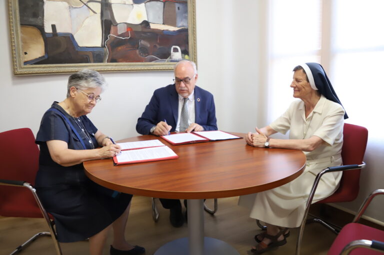 Primera Financiación por Parte del Ayuntamiento para el Nuevo Vallado Perimetral Del Colegio ‘San José’