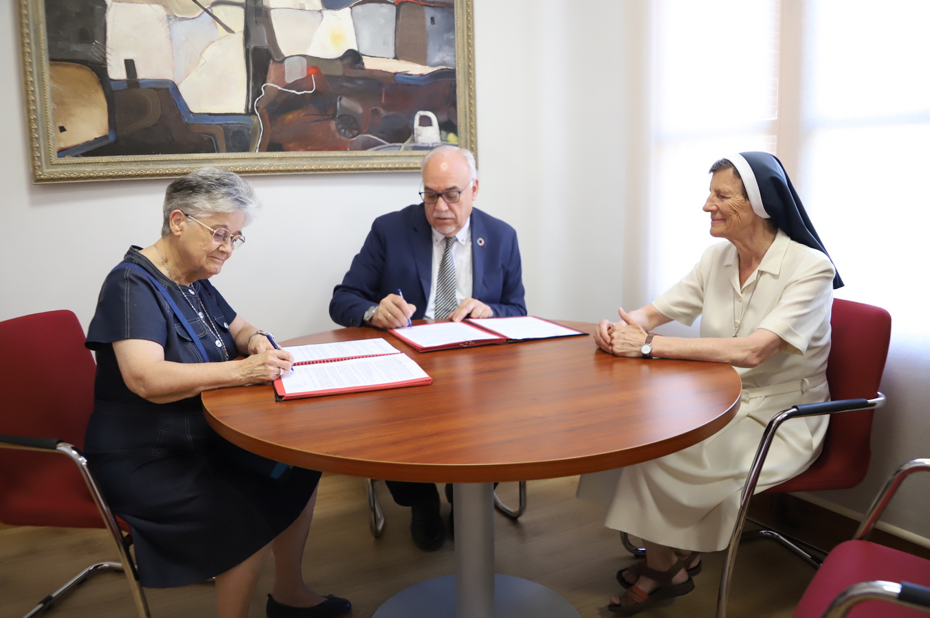 Primera Financiación por Parte del Ayuntamiento para el Nuevo Vallado Perimetral Del Colegio ‘San José’