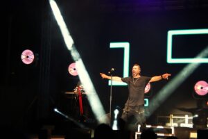 Reviviendo Éxitos: OBK (Oficial) Nos Lleva por un Maravilloso Viaje en el Tiempo en ‘La Pérgola’: El Recuento en Imágenes