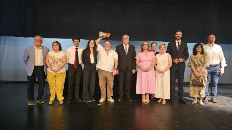 51º FITC ‘Lazarillo’ Inaugura con una Aclamada Actuación Reflejando los Tiempos Actuales y Reivindicando la Cultura como ‘Espejo Crítico’