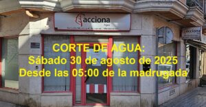 Acciona Avanza en la Rehabilitación y Mejora del Abastecimiento de Agua Potable a Manzanares