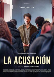 Cancelación Inesperada: La Sesión de Cine de ‘La Acusación’ de Esta Noche ha sido Suspendida
