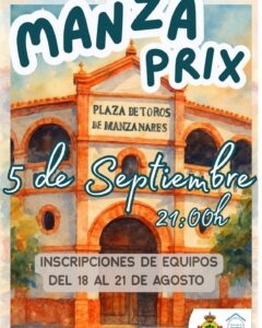 Convocatoria para la Competencia Manzaprix: ¡Forma un Equipo y Únete a la Diversión!