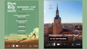 Jóvenes con Raíz Lanzará una Experiencia Interactiva en Manzanares el 2 de Septiembre: Talleres de Videojuegos, Deportes Adaptados y Sesiones de DJ Incluidos