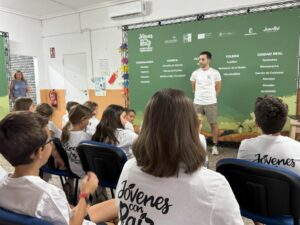 Jóvenes con Raíz Llega a Fercam: Un Evento de Formación, Inclusión, Deporte y Cultura para la Juventud el Martes 2 de Septiembre