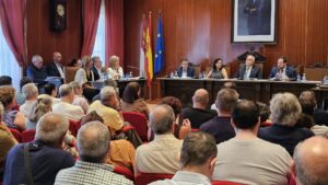 Maratónica Jornada de Debate entre Gobierno y Oposición sobre las Plantas de Biogás