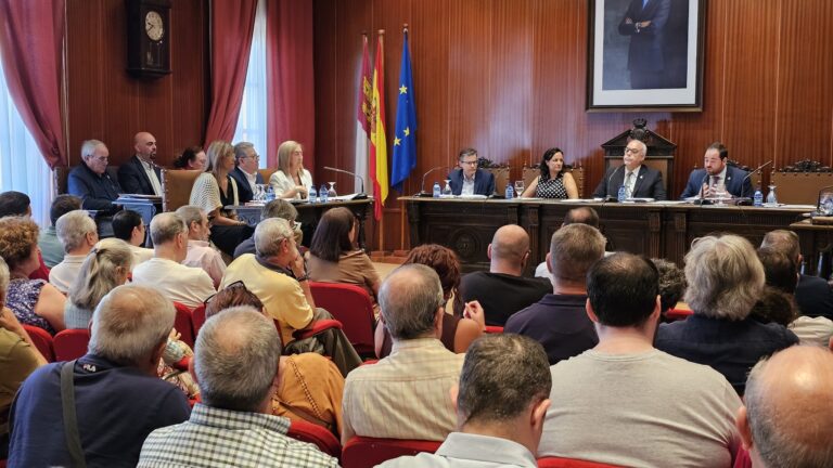 Maratónica Jornada de Debate entre Gobierno y Oposición sobre las Plantas de Biogás