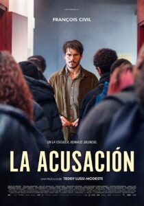 Nuevo Anuncio del Área de Cultura Manzanares: Reprogramación de la Película ‘La Acusación’ Tras Aplazamiento por Problemas Técnicos