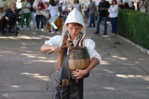 12ª Jornada ‘Manzanares Medieval’: Abierto el plazo para concursos de indumentaria, fotografía y fachadas