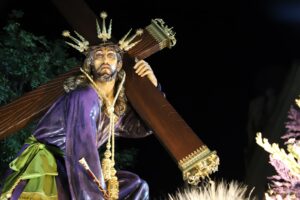 14 de Septiembre: Renovada Manifestación de Fe y Unión en Manzanares en Honor a Nuestro Padre Jesús del Perdón