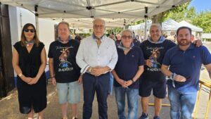 1.500 Raciones de Caldereta de Cerdo Servidas en la Comida Popular de Fercam el Festivo Viernes 12 de Septiembre