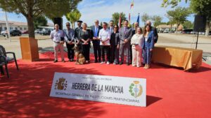Alcalde de Manzanares Julián Nieva se Une con Herrera de La Mancha en Compromiso hacia la Reinsersión y Dignidad