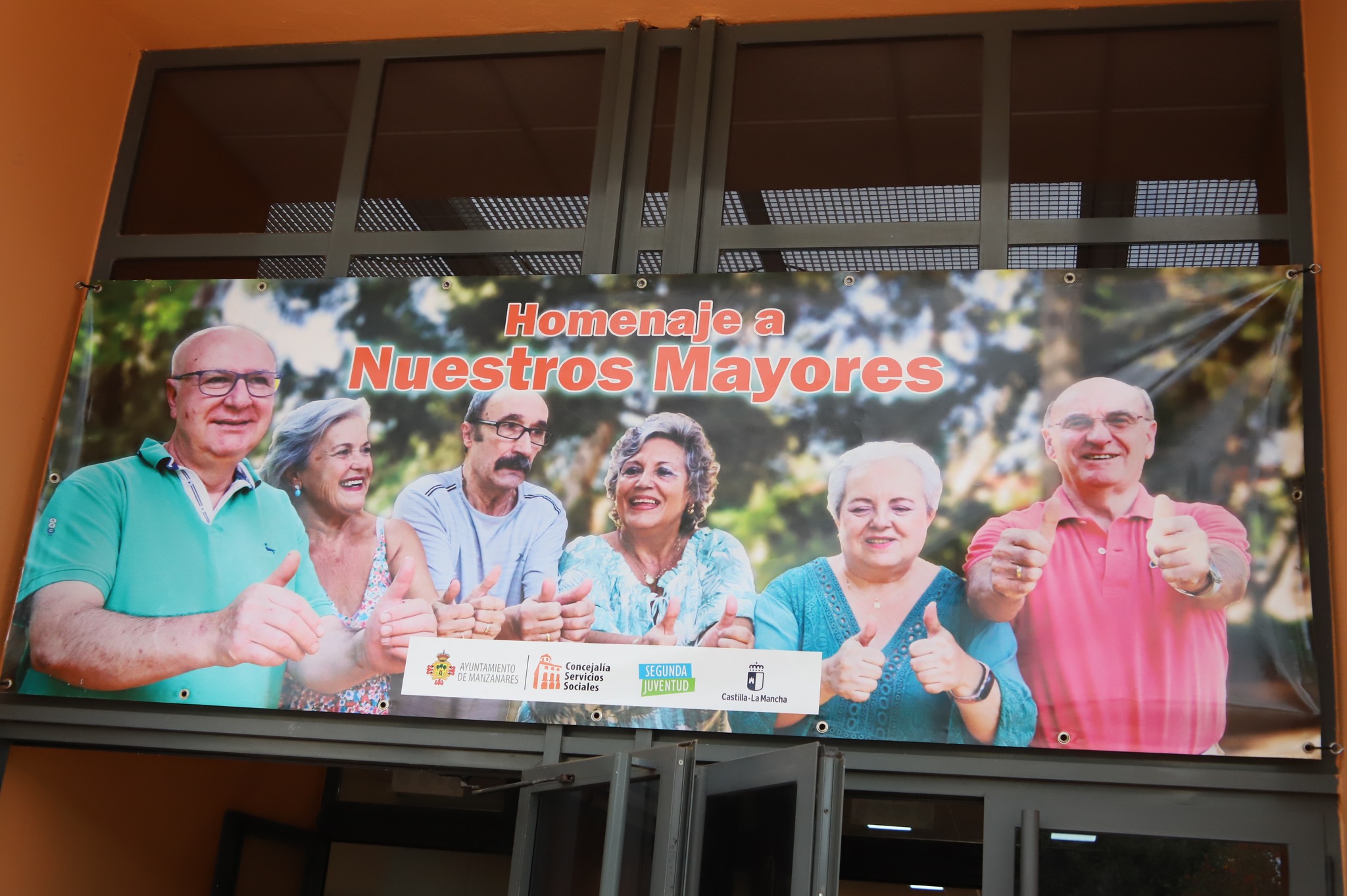 Celebración Municipal en Honor a las Hermanas de la Misericordia de Sées, Ramón Alises, Ramona Cano-Conde y Paqui Valero