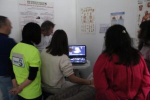 Cursos de ecografía en Ciudad Real, Puertollano y Manzanares para médicos de Atención Primaria: nueva edición programada.