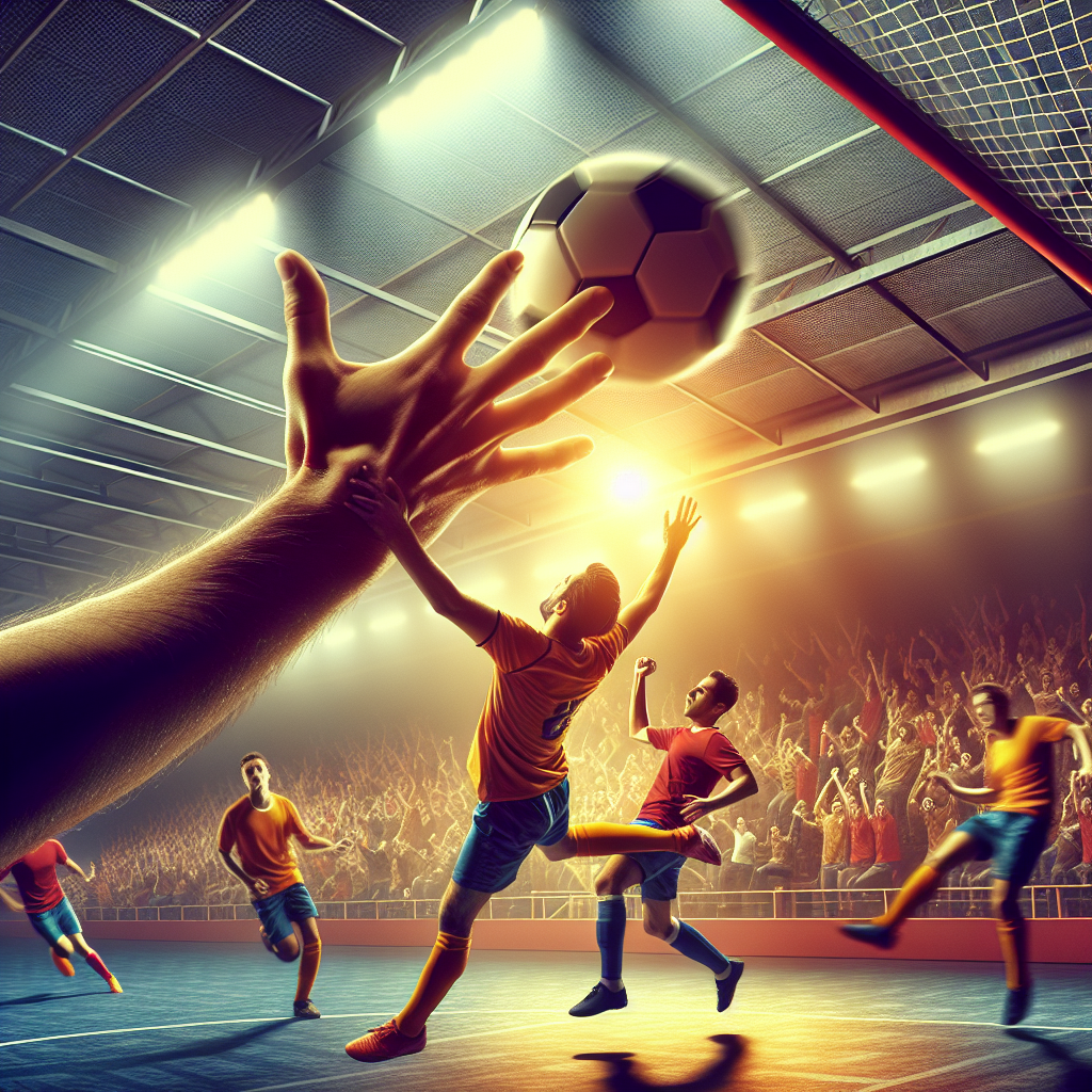 Derrota dolorosa del Quesos El Hidalgo Manzanares FS ante su rival en Navarra