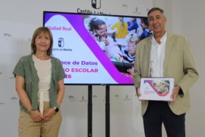 El curso escolar en Ciudad Real arranca con más opciones educativas y beneficios para familias en zonas rurales