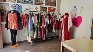 Inauguración del Servicio de Alquiler de Trajes Medievales en la Antigua Oficina de Turismo Manzanares del 29 de Septiembre al 3 de Octubre