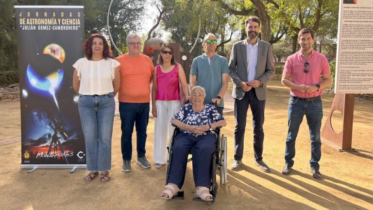 Julián Gómez-Cambronero: Un Crusado por la Universalidad del Conocimiento
