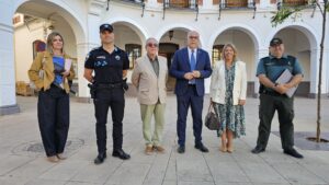 Junta Local de Seguridad Aprueba Adenda al Convenio del Sistema VioGén, Resaltando el Compromiso de Diversas Administraciones