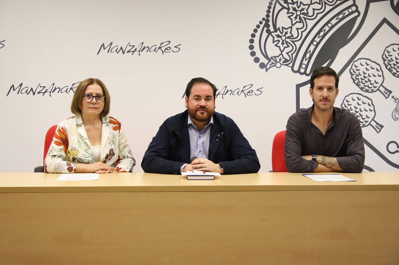 La Asociación Empresarial de Manzanares presenta el GastroFest: Dos días de degustaciones en la plaza de la Constitución