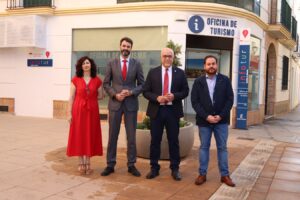 La Oficina de Turismo Manzanares se reinventa con nuevas instalaciones valoradas en más de 10,000 euros en ubicación estratégica