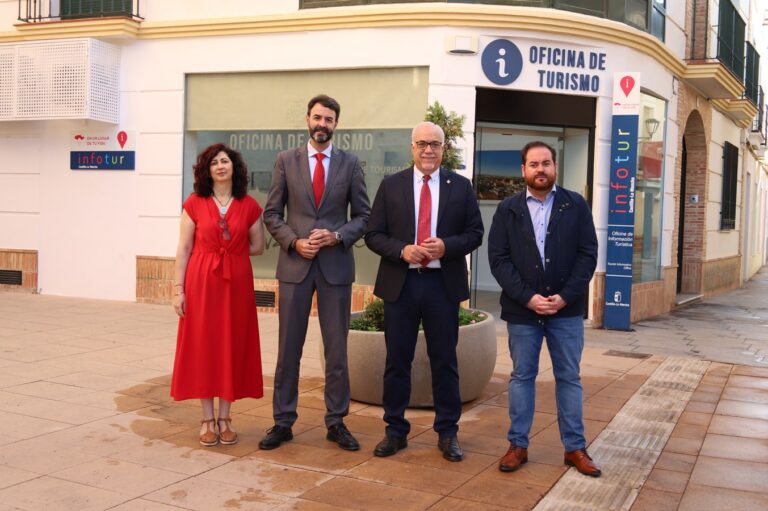 La Oficina de Turismo Manzanares se reinventa con nuevas instalaciones valoradas en más de 10,000 euros en ubicación estratégica