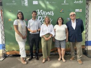 La iniciativa ‘Jóvenes con Raíz’ transforma Manzanares en un centro de actividades lúdicas para el desarrollo juvenil y comunitario