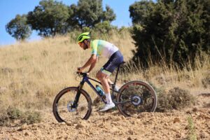 La Peralveche Bike Race lleva el circuito MTB de la Diputación al Alto Tajo